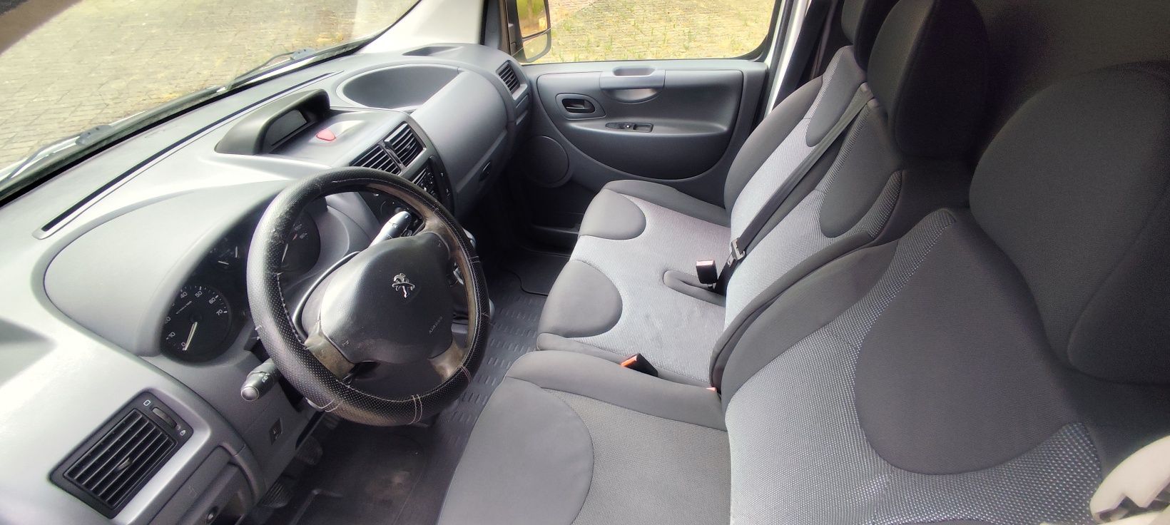 Peugeot Expert 1.6 HDi Fibrada