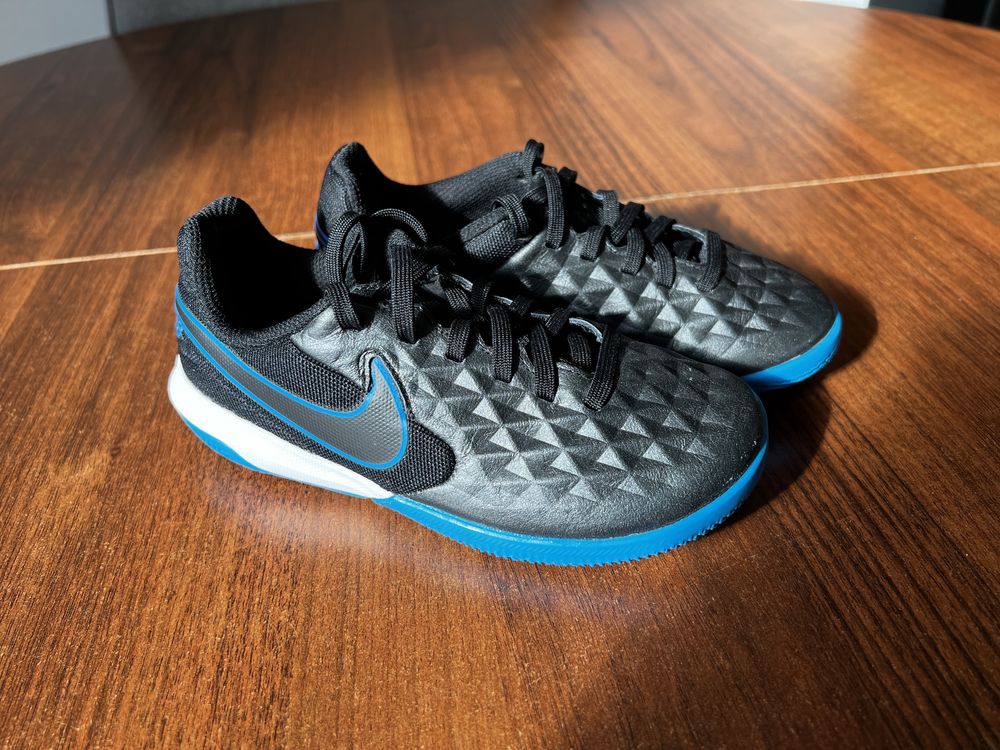 Halówki NIKE Tiempo Junior