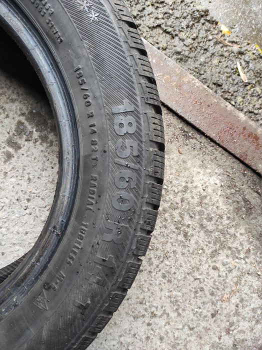 шини 185/60 R 14