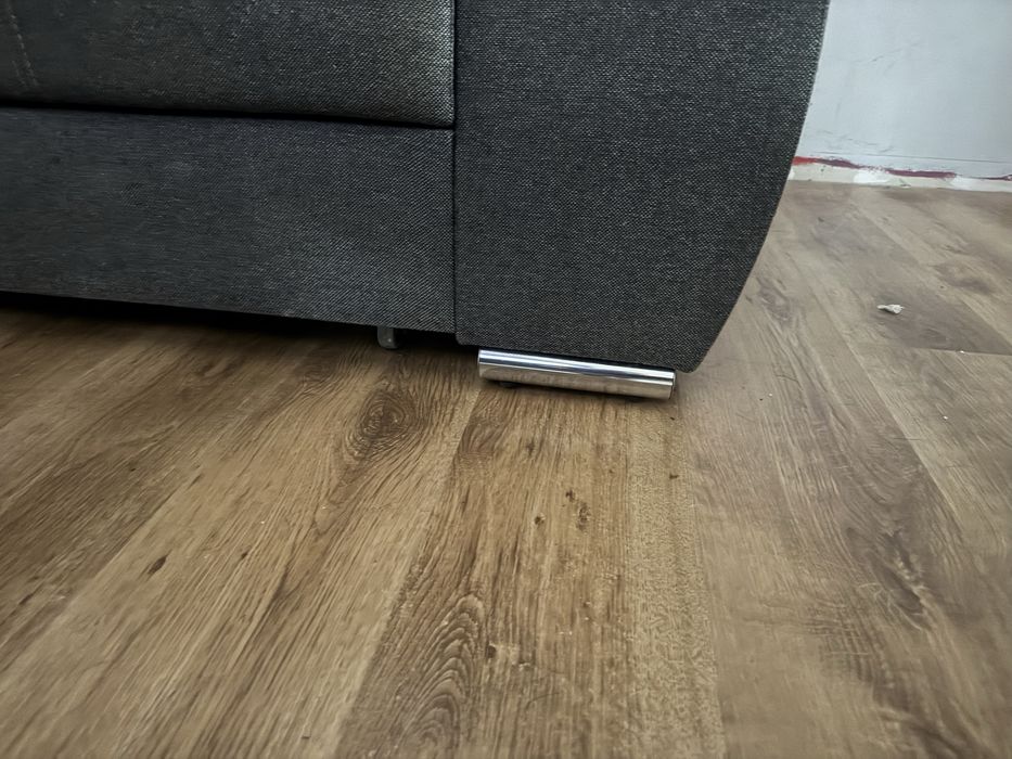 Narożnik rogówka z funkcja spania 270x200