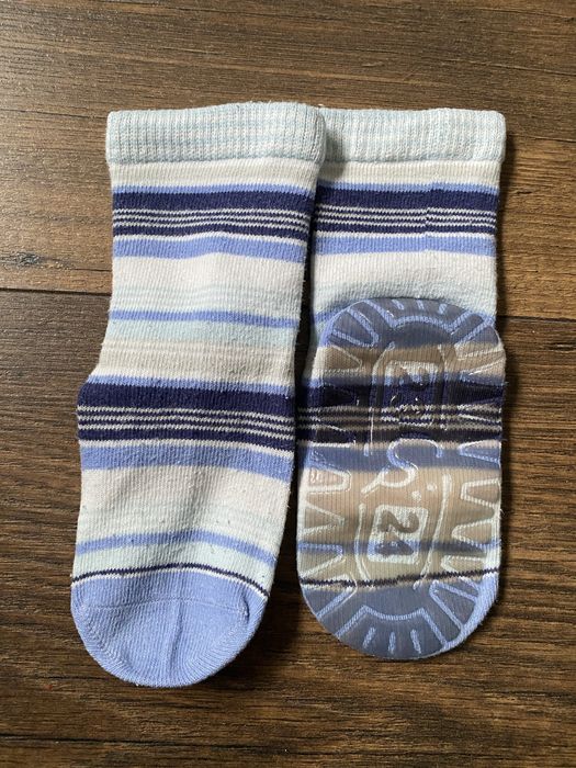 Skarpetki antypoślizgowe