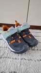 Buty turystyczne dla dzieci Quechua Crossrock rozm 33