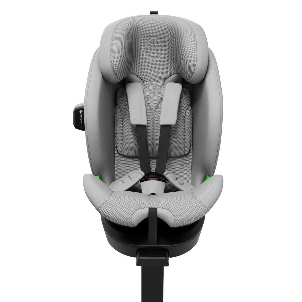 Fotelik obrotowy 61-150cm AVIONAUT STARDUST Grey Nowość 2025!
