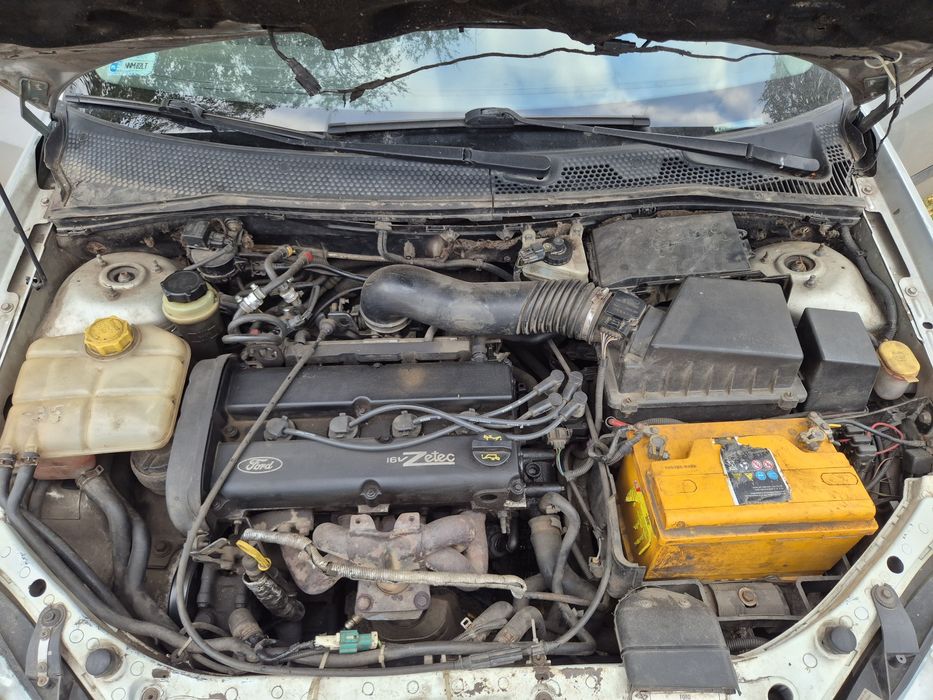 Ford focus 1 2001р