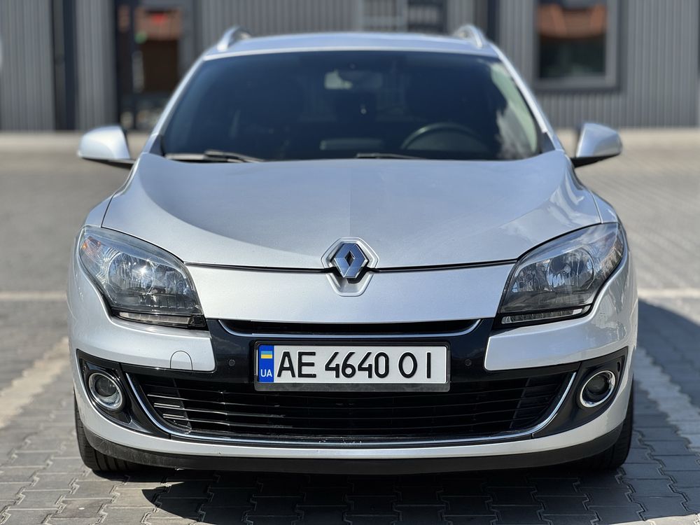 Renault Megane III 1.5