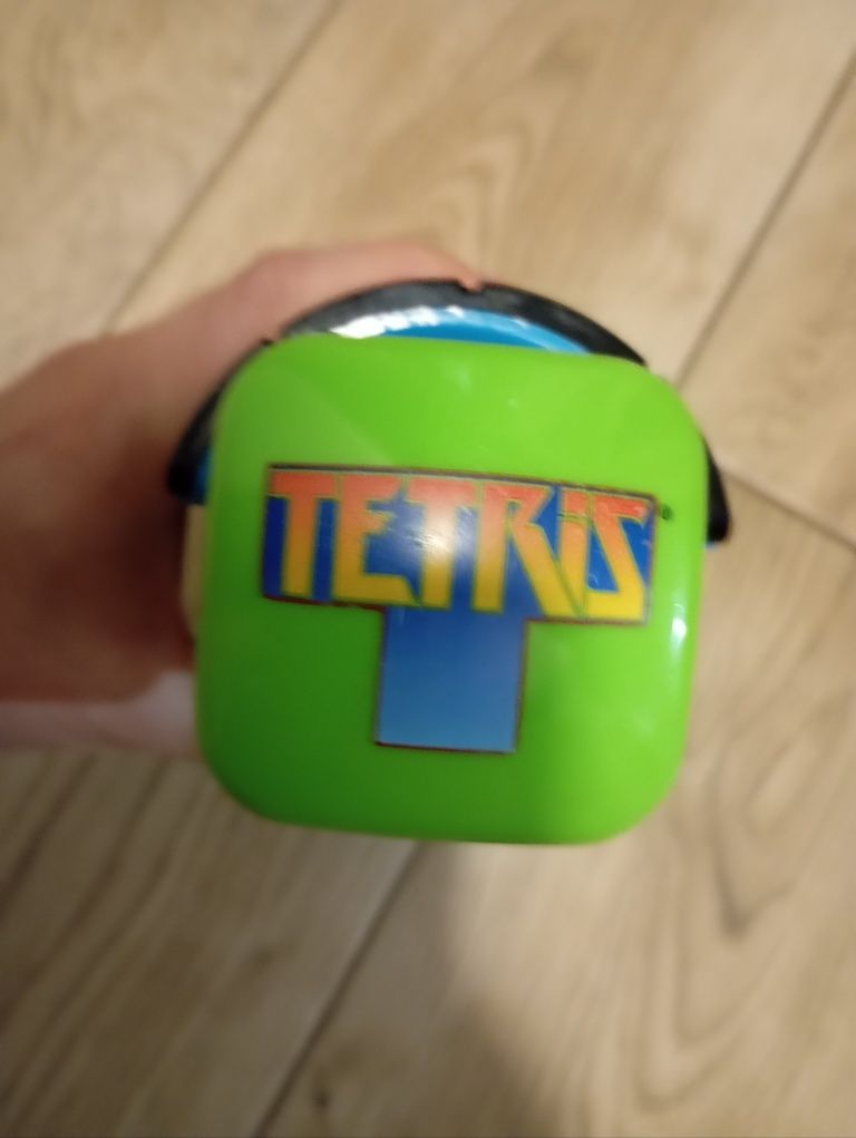 Zabawka auto duża formuła 1 F1 Gra Tetris