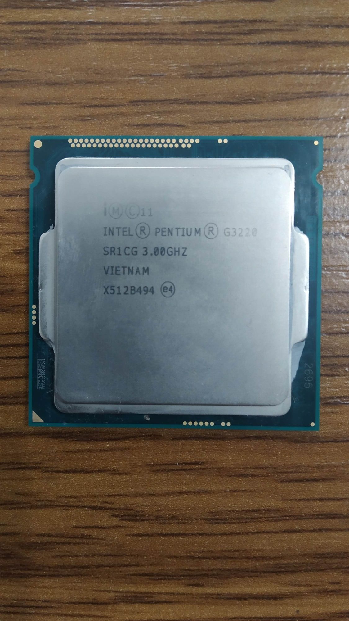 Процесор G3220 Intel Pentium