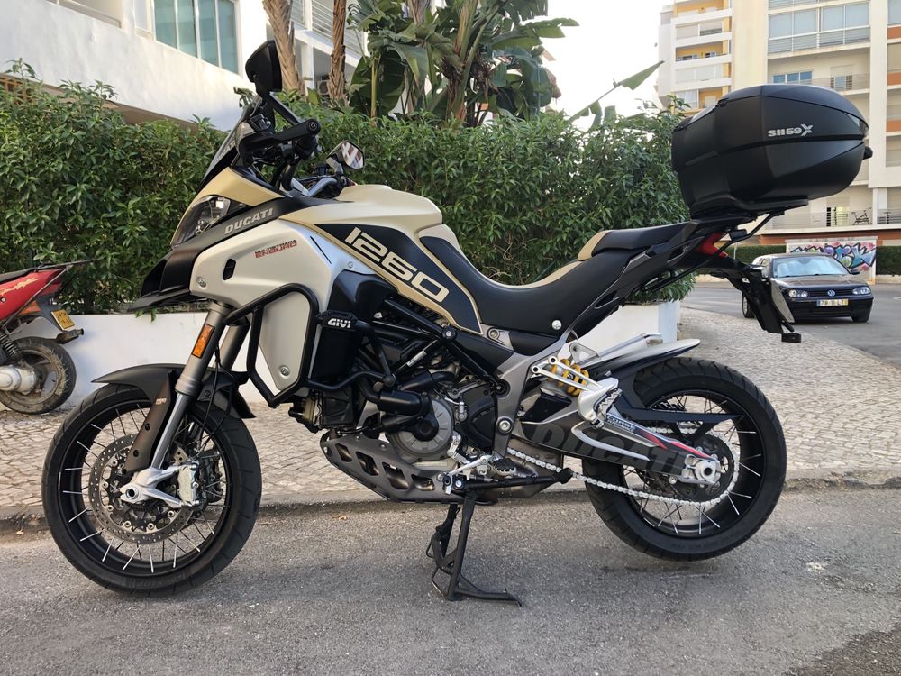 Ducati Multistrada 1260 Enduro