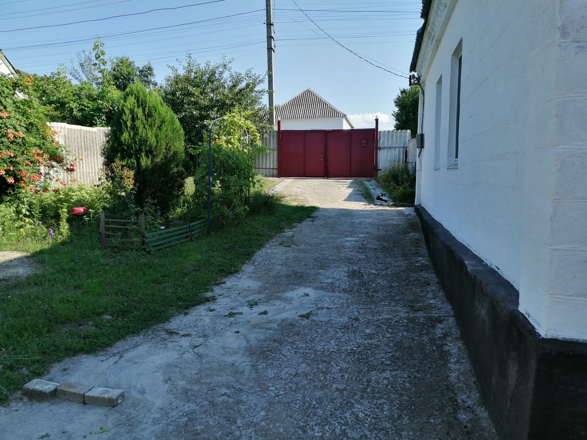 Дом в Таромском ул. Ломаная