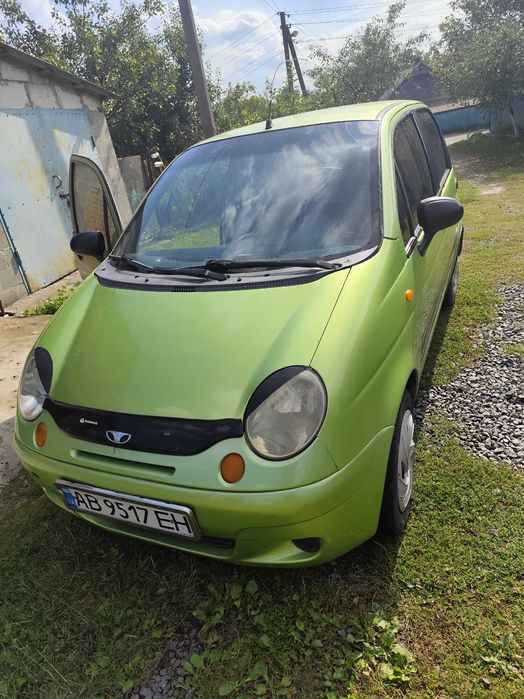 Продам Daewoo Matiz
