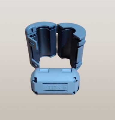 Феритові фільтри (феритові засувки) TDK.