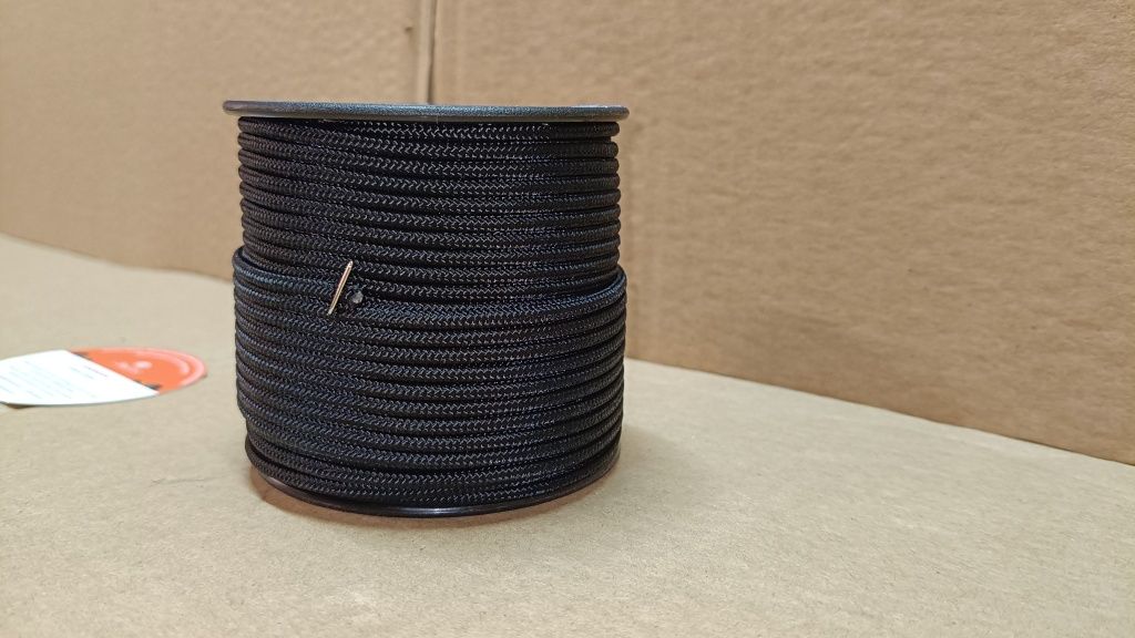 Abma Cord Pracodawca 3 mm 50m 100% nylonowa  typu II