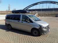 Bus osobowy wynajem Mercedes Vito 8 osób