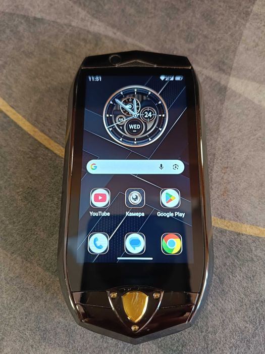 Продам Oukitel K16 Mini (8+128Gb) Black