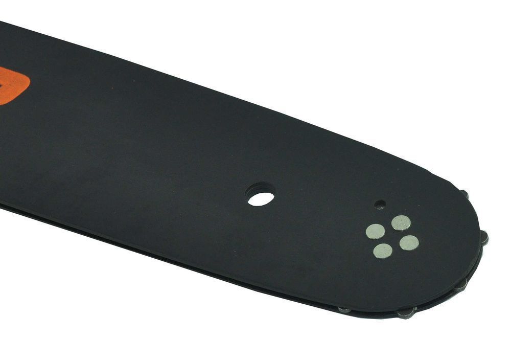 Шина 16" (40см) 3/8 паз 1,3 56/57 звеньев 3/8 (4 заклепки), цепш054