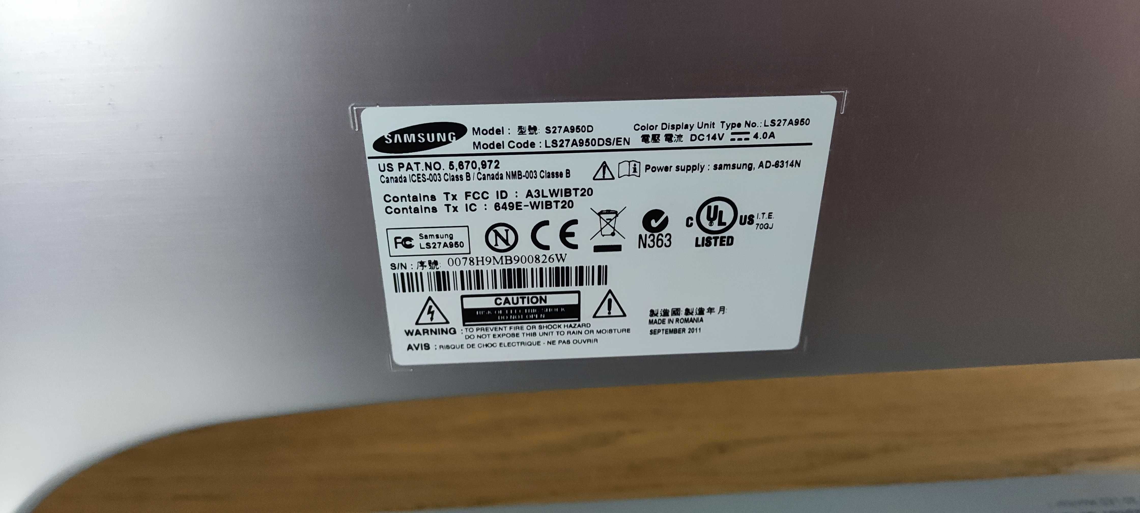 Samsung SyncMaster SA950