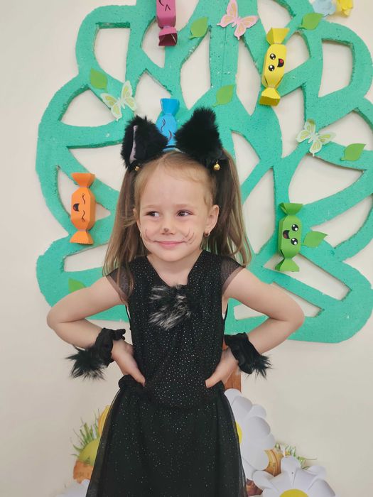 Костюм киці, 110-116