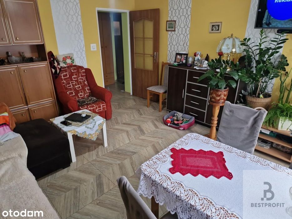 Duże mieszkanie,garaż i ogród, Pobłocie, Główczyce