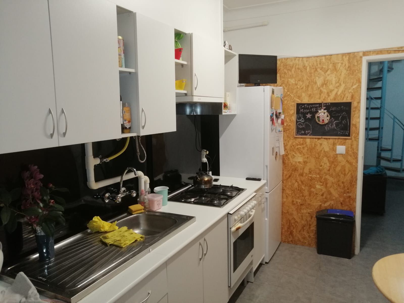 Apartamento T2+1 Duplex mobilado
