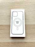Przezroczyste Silikonowe Etui z MagSafe do iPhone 15 – Nowe