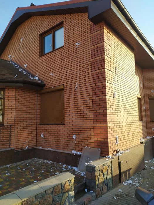 Утеплення Піноізолом Задувка стін рідким пінопластом