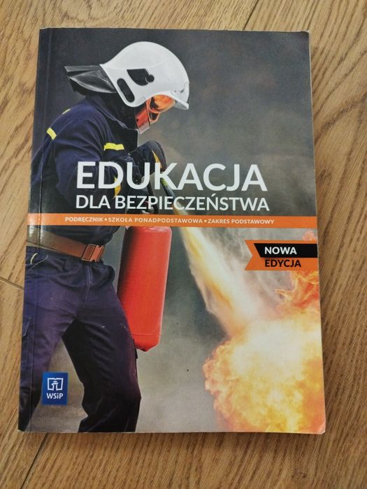 Edukacja dla bezpieczeństwa zakres podstawowy