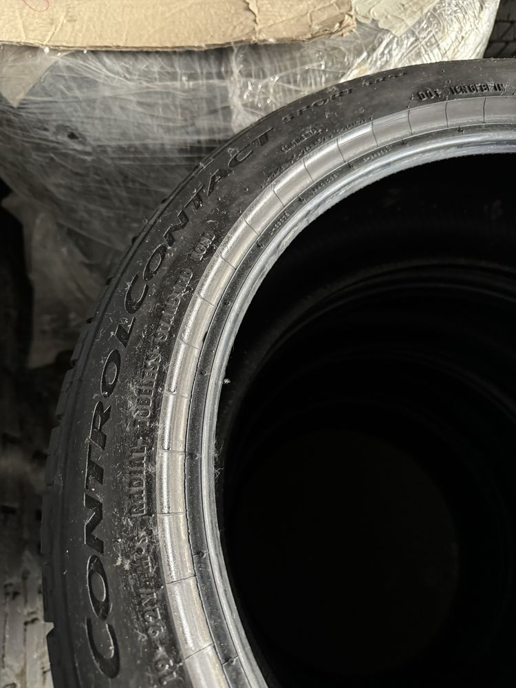 Шини літні-всесезонні 225/45/19 Continental