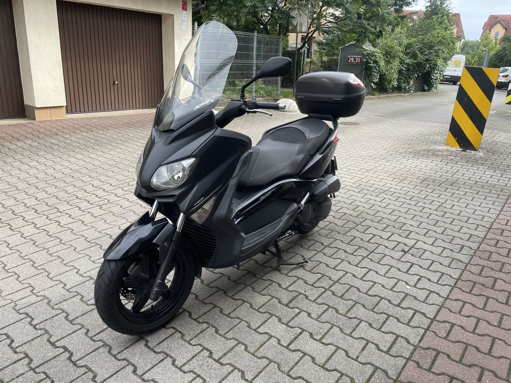 Yamaha X max 2011 r. ABS business edition