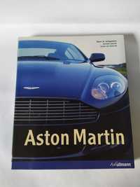 Aston Martin książka katalog prospekt Ullmann Eaglemoss