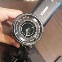 Vídeo - Canon HF G10 com acessórios