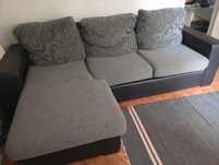Sofa chaise long