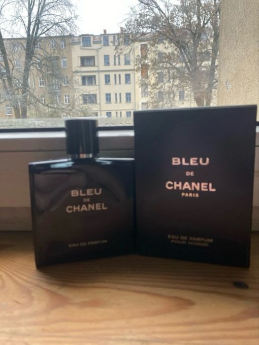 perfum męski bleu de chanel
