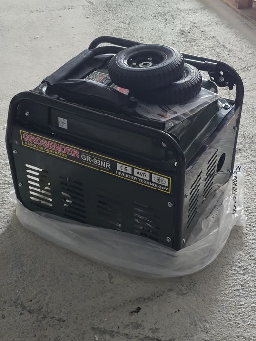 Agregat prądotwórczy Nowy