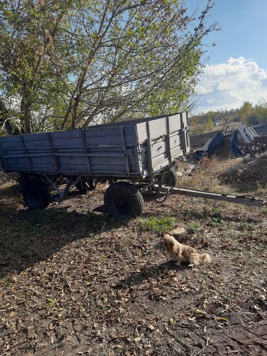 Продам прицеп тракторний