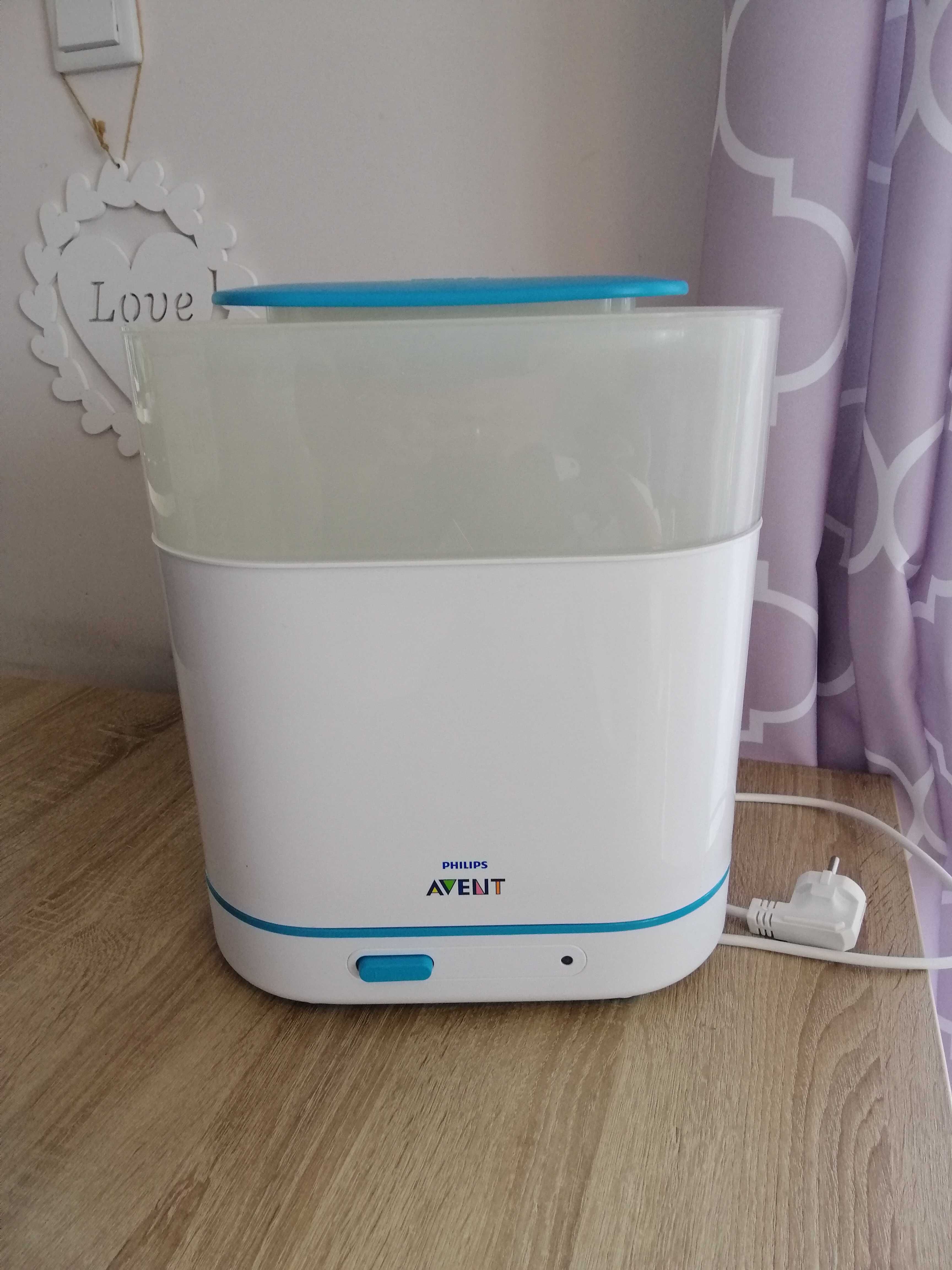 Sterylizator Philips Avent parowy 3w1