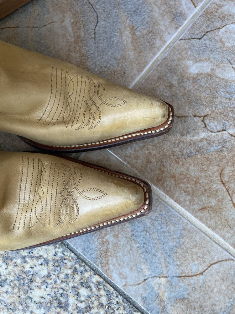Sancho Boots (botas estilo cowboy)