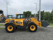 JCB 531-70 AGRI Super 2018рік