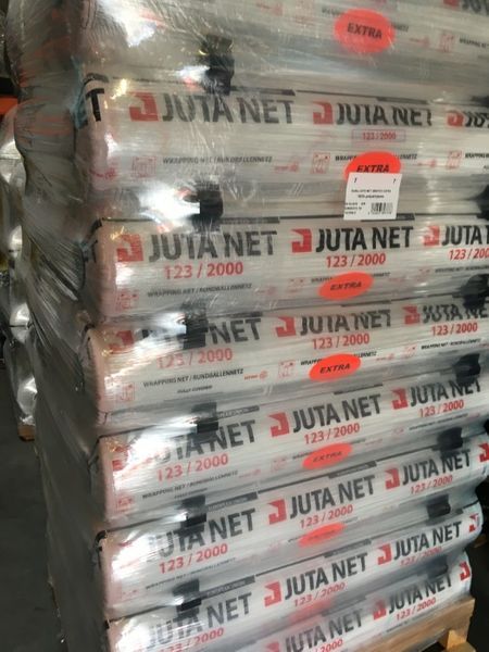 Siatka do bel/rolnicza 123/3000 JUTA NET EXTRA 3000m