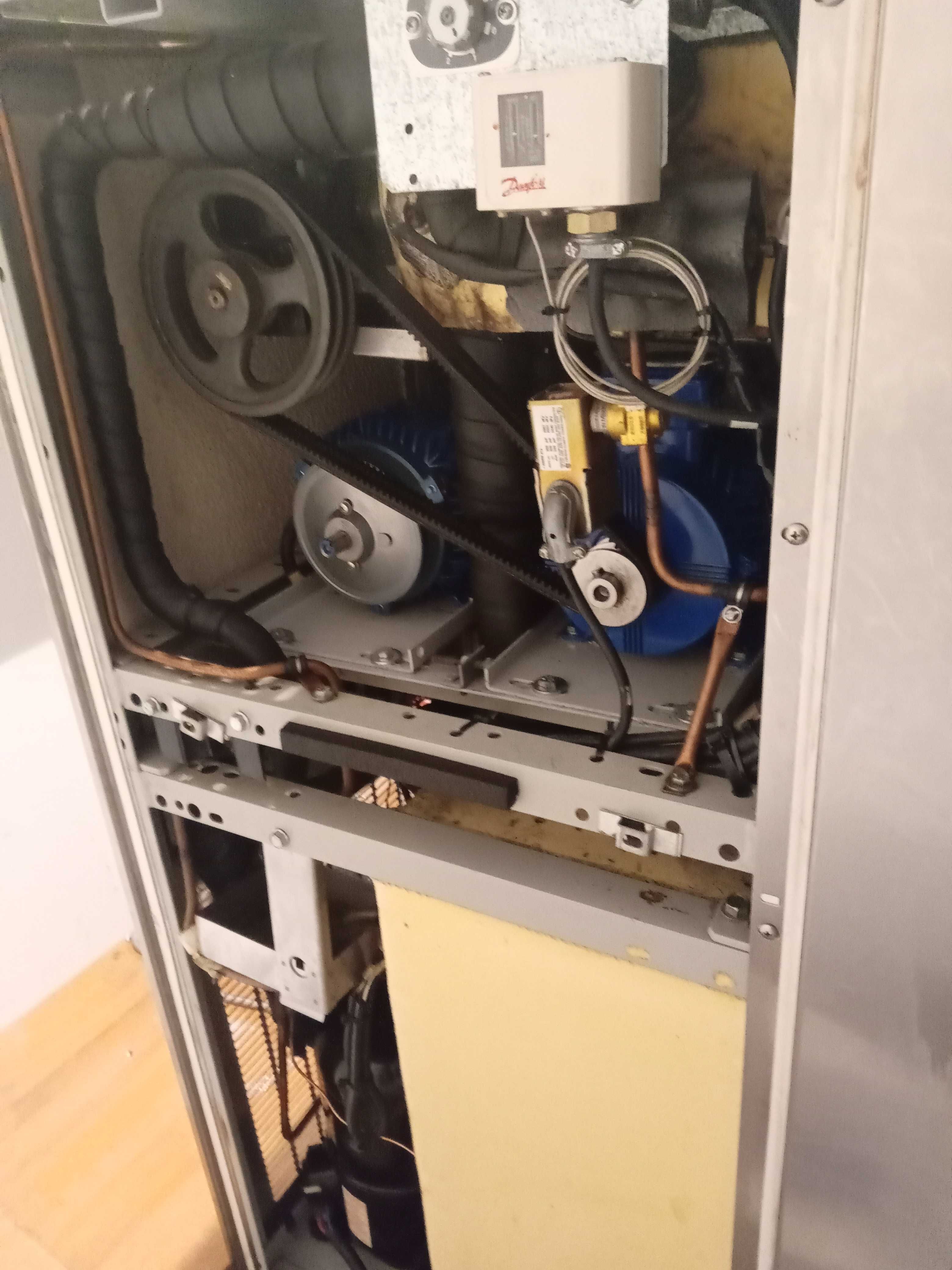 Automat do lodów świderków ELECTRO FREEZE 99 T RMT