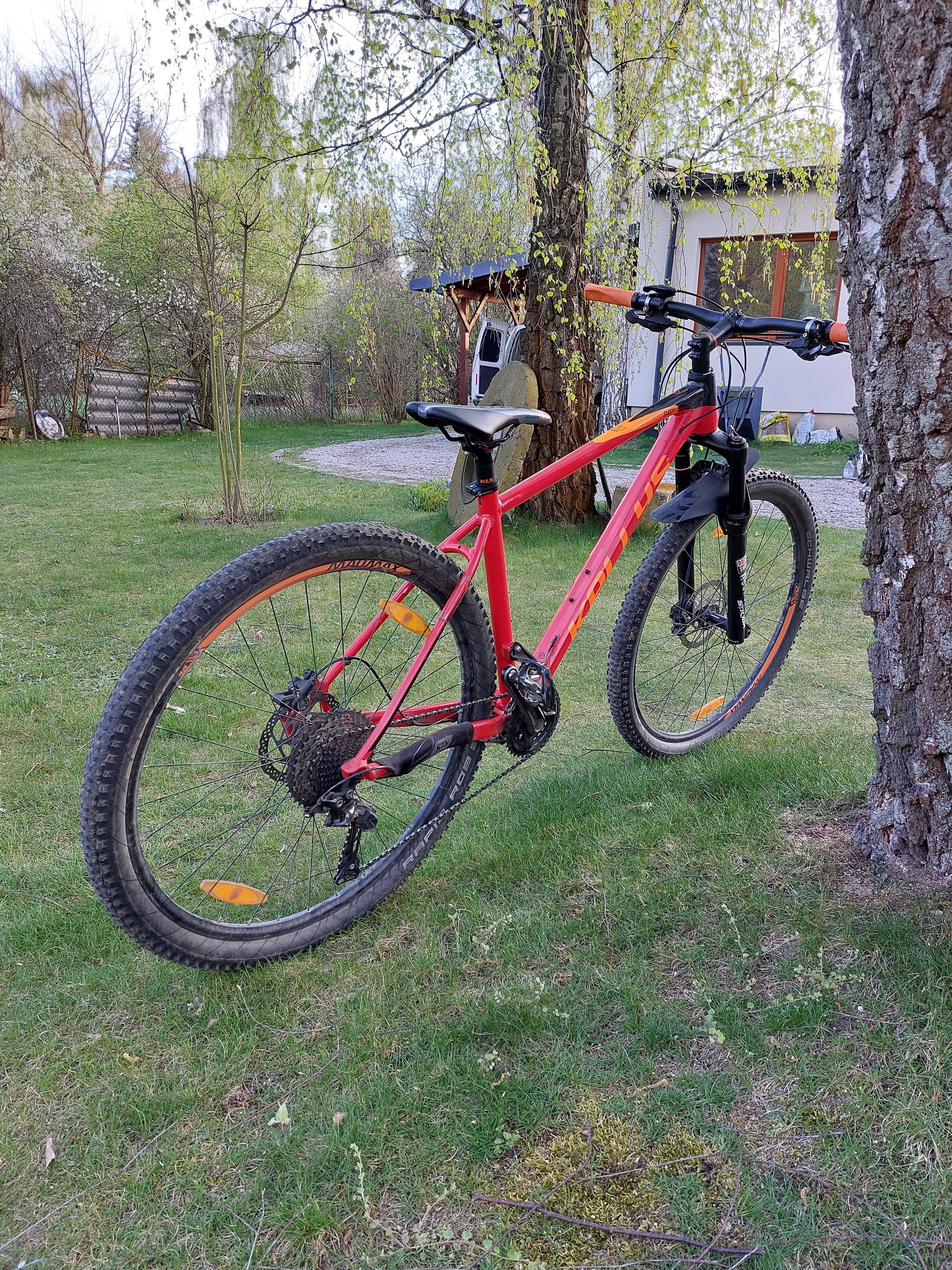 Rower górski Kellys Gate 70 MTB XC, gratis pedały SPD SHIMANO PD-EH500