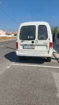 VOLKSWAGEN Caddy 1998