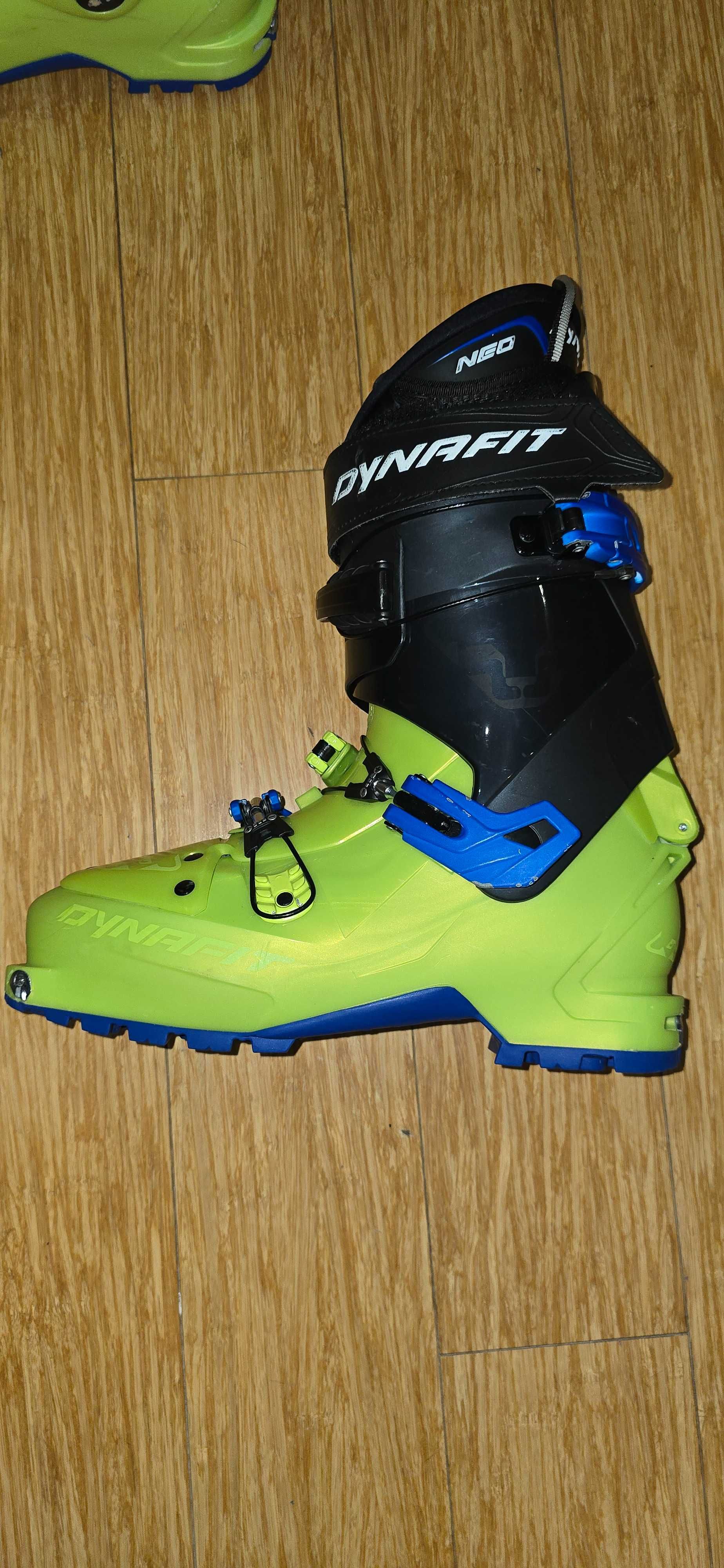 Buty skitour Dynafit NEO PU 42 27