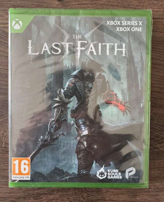 The Last Faith - Xbox