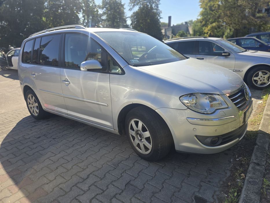 VW Touran 2.0 Tdi