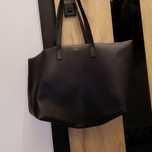 Oryginalna torba shopper Saint Laurent
