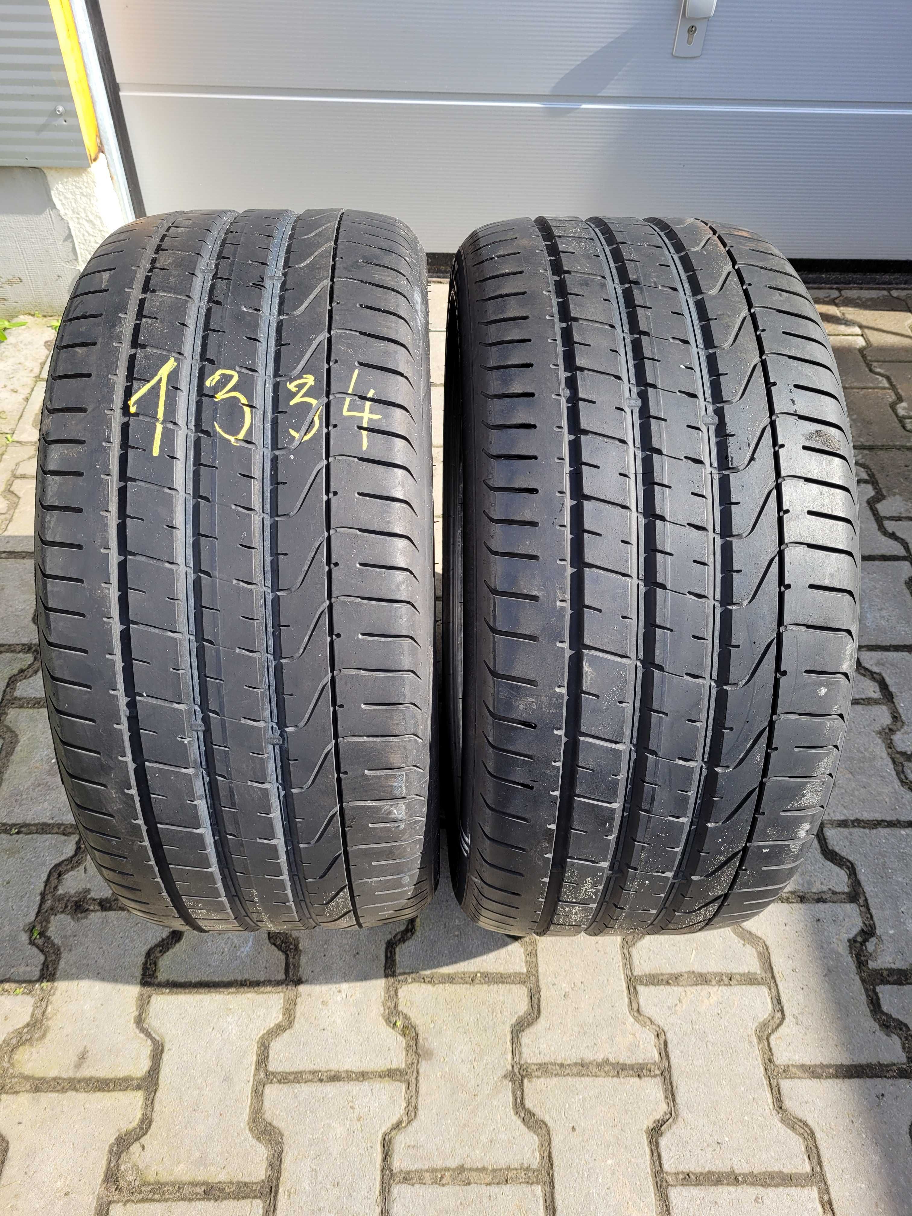 Opony 2szt  Pirelli 295/35 R 21