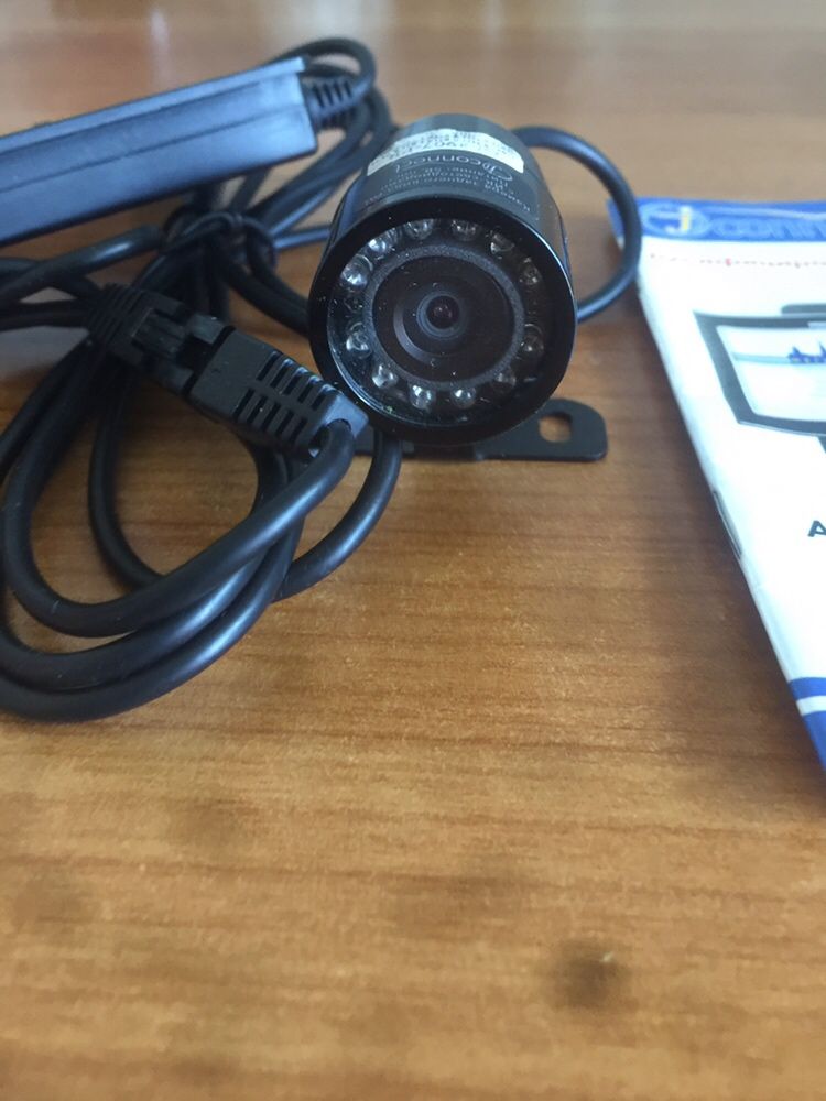 Камера заднього виду для автомобіля GPS