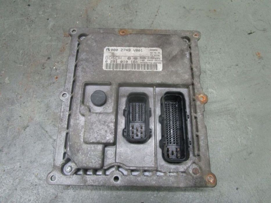 Centralina Smart 800 CDI V001 Bosch 0281010161