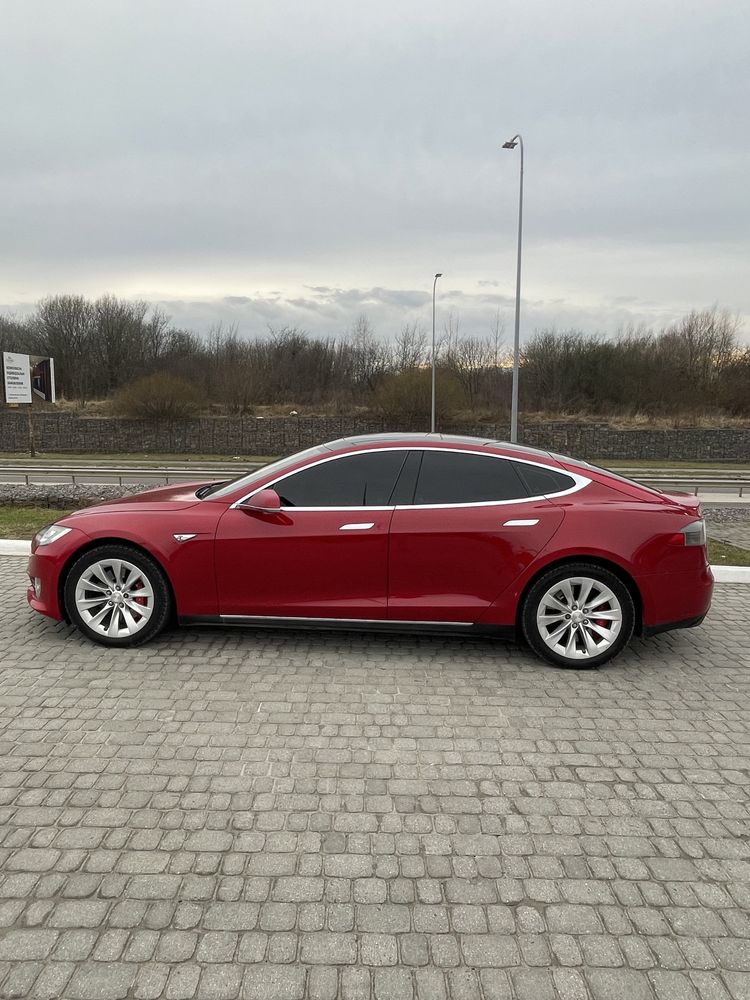 Тесла P 85 model s тесла модель с перформенс Performance