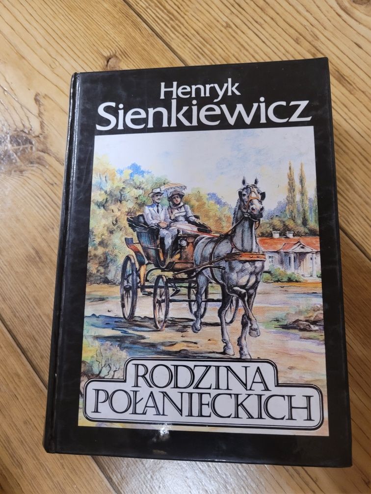 Ksiazki H.Sienkiewicza